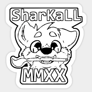 Sharks Sticker